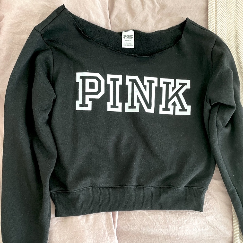 crew neck - Picture 3 of 3